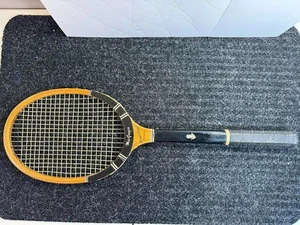 MacGregor Frank Parker racchetta da tennis in legno torneo vintage - Foto 1 di 15