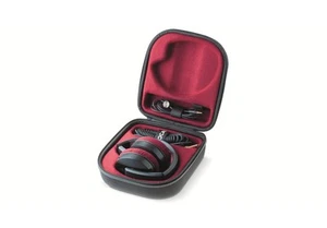 Focal Listen Professional Over the Head Studio Headphones - Black/Red - Picture 1 of 2