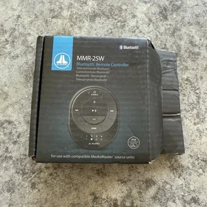 JL Audio MMR-25W Wireless Marine Remote Controller for MediaMaster Source Units - Picture 1 of 2