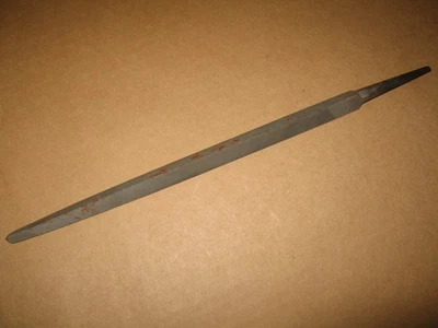 Triangle File Single Cut 10" x 5/8" - Image 1 of 4