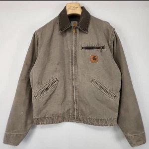 Chaqueta Carhartt Detroit J97 DES M Vintage Japón - Imagen 1 de 15