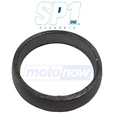 SP1 Y-Pipe to Pipe Exhaust Seal for 2001-2004 Polaris 600 Classic Touring - oo Foto 1 de 4