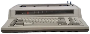 Lexmark IBM Wheelwriter 1000 Typewriter MPN 6781 - Picture 1 of 8