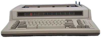Lexmark IBM Wheelwriter 1000 Typewriter MPN 6781 - Image 1 of 4