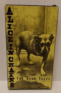 1995 Alice in Chains The Nona Tapes VHS Tape CMV Columbia Music Videos - Picture 1 of 6