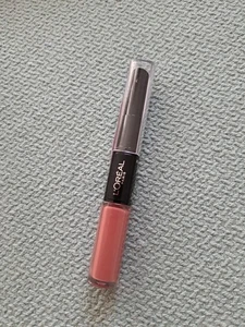 Loreal Infallible 24HR 2 Step Lipstick Shade 801 - Picture 1 of 1
