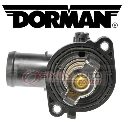 Dorman Coolant Thermostat Housing Assembly for 2014-2018 Ram ProMaster 1500 as - Изображение 1 из 4