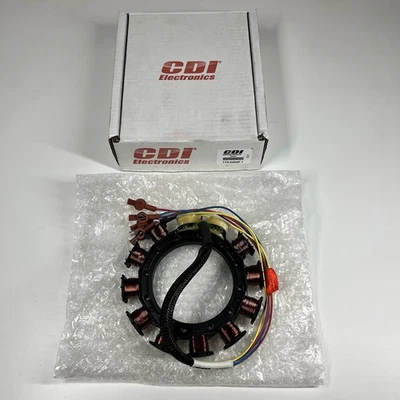 CDI Electronics 174-5454K 3 Cylinder Stator For Mercury Marine - Image 1 of 4