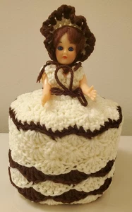 Neu Badezimmer Set 3 Stück Handarbeit Toilettenpapierhalter-Taschentuchhalter-Seifenhalter - Bild 1 von 6