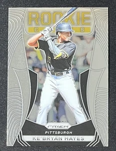 2021 Panini Prizm #RC12 Ke'Bryan Hayes Rookie Class Pittsburgh Pirates - Picture 1 of 2