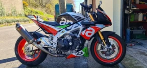 Aprilia Tuono Factory V4 1100 - Picture 1 of 10