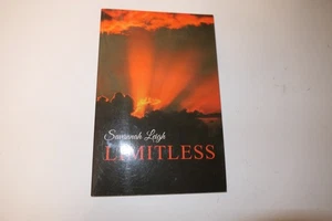 Limitless  Savannah Leigh  Paperback Signed - Foto 1 di 5