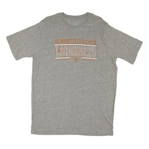 CHAMPION Herren T-Shirt grau The University Of Texas Longhorns Grafik XL kurz - Bild 1 von 6