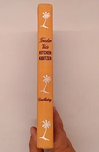 Trader Vic's Kitchen Kibitzer by Trader Vic (1952, Doubleday) - Imagen 1 de 4