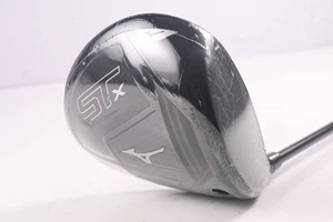 Mizuno ST-X Driver / 10.5 Degree / Senior Flex Fujikura Atmos Blue 5 Shaft - Picture 1 of 8