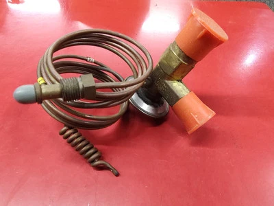 Válvula de expansión de aire acondicionado NORS #EV-7300 #207300 64-73 Chevy Chevelle El Camino Foto 1 de 4