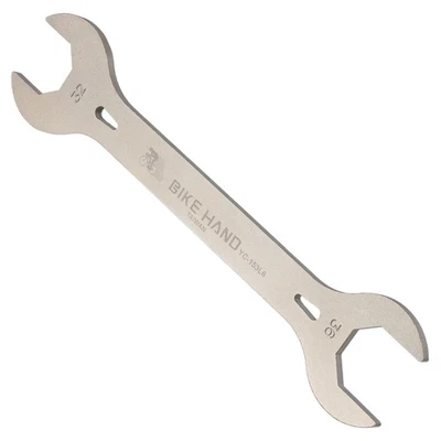 BIKEHAND Auriculares Bicicleta Tuerca Superior Llave Abierta 32mm 36mm Foto 1 de 4