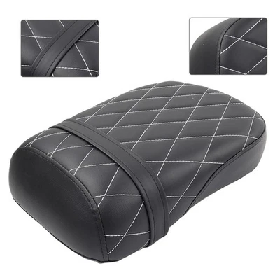 Rear Passenger Seat Pillion Cushion For Suzuki Intruder Volusia VL800 2001-2004 Foto 1 de 4