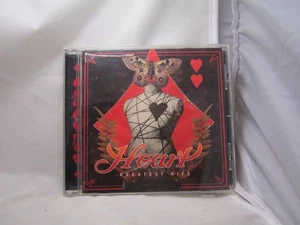 Heart Greatest Hits CD, Canada, 1997, Used. - Imagen 1 de 2