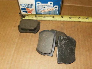New Disc Brake Pads D-65 '59-64 Austin / Lotus Rears - Bild 1 von 1