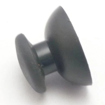 Set of 2 x NEW Plastic THUMBSTICK Joystick Caps for Sony PS2/PS3 Controller - image 1 of 2