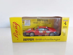 FERRARI 348 Challenge 1993 #6 M. Pietra - 1/43 Bang art. 9306 - Foto 1 di 2