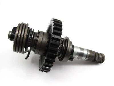 1986 HONDA 86 TRX350 TRX 350 FOURTRAX 4x4 - KICK STARTER SPINDLE ASSY. - Image 1 of 4