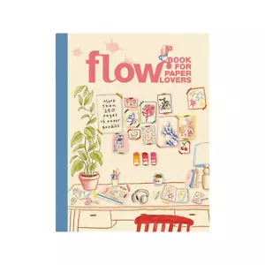 New FLOW Magazine BOOK FOR PAPER LOVERS ISSUE 12 - 2024 - Foto 1 di 1