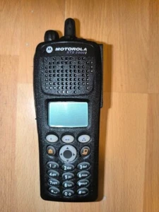 Radio cyfrowe MOTOROLA XTS2500 III VHF 136-174Mhz P25 z aktywowanym FPP - Zdjęcie 1 z 10