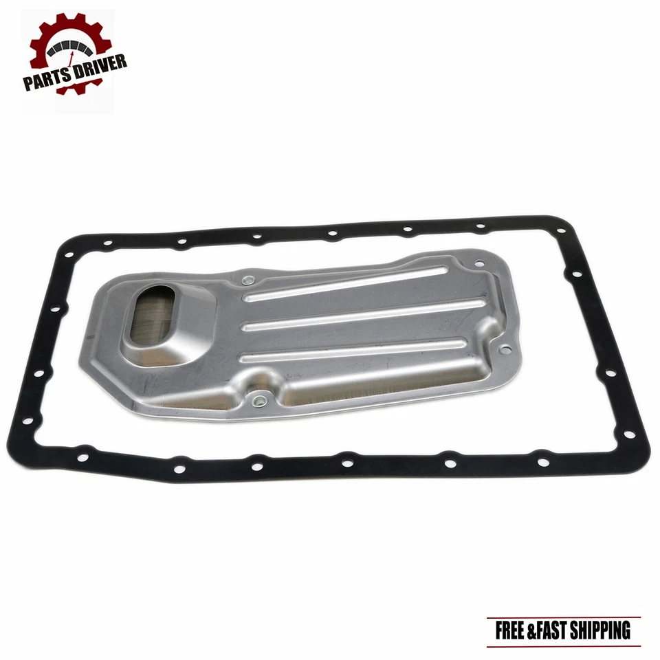 Filtro de transmisión con kit de junta de bandeja para Lexus IS250 IS300 IS350 RC300 RC350 Foto 1 de 4