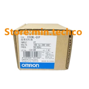 New In Box Omron Temperature Controller E5CWL-Q1P 100-240VAC - Picture 1 of 3