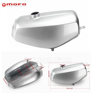 Motorcycle Banana Fuel Tank Gas Tank For Simson S50 S51 570 191972 190830 200655 - Picture 1 of 11