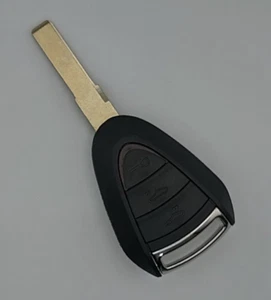 Aftermarket Schlüsselanhänger für Porsche Boxter / Cayman (987) aus Code oder Bild geschnitten - Bild 1 von 2