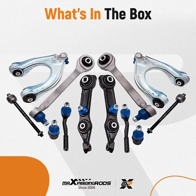 KIT BRAZOS DE CONTROL SUSPENSIÓN for MERCEDES-BENZ CLASE E W211 S211 CLS C219 - Imagen 1 de 4