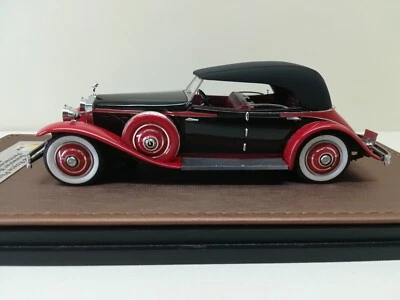 ROLLS ROYCE Phantom II Brewster Newmarket - 1932 - 1:43 LIM. ED. GLM - Immagine 1 di 4