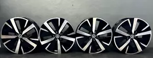 Original VW Tiguan III 3 CT1 19 Zoll Catania Alufelgen Felgen 571601025M - Bild 1 von 8
