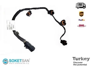 Ford Fuel Injector Wiring Harness BM5G9F666AC - Bild 1 von 1