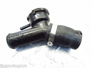 2008 Honda CBR 600RR 600 RR 07 09 10 11 radiator hose hoses neck cooling engine - Picture 1 of 6