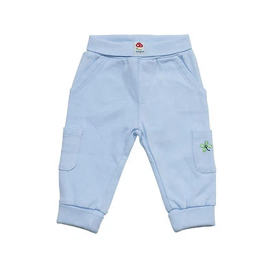 SALT AND PEPPER Salt & Pepper - Jungen Hose Fb Hellblau o. Blau Spiegelburg Babyglück * 65817125