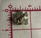 Loyal Order of Moose Lodge Pin Puzzle Piece International Fraternity Fraternal