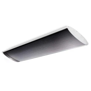 BIO 1800W Outdoor Strip Heater Electric Radiant Panel Bar Wall Ceiling Mounted - Picture 1 of 10