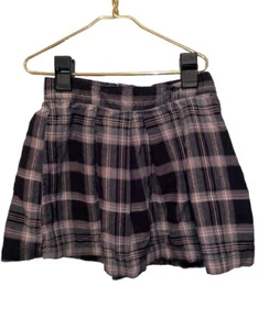 Gap Kids Multicolor Plaid Skirt For Girls In Size 10 - Picture 1 of 3