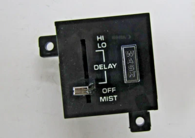 Nuevo interruptor limpiaparabrisas GM Delco 10010662 1980 1981 Pontiac Bonneville NOS GM Delco Foto 1 de 4