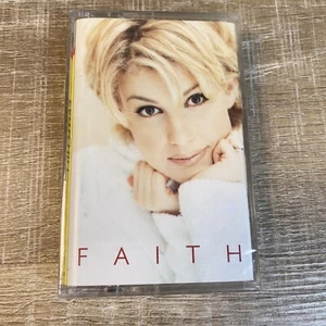 FAITH HILL - FAITH Music Cassette * sealed * NOS new old stock 1998 Country - Picture 1 of 6