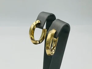 Pendientes de oro amarillo de 18 quilates de diseñador Tiffany & Co. precio de liquidación $ - Imagen 1 de 7