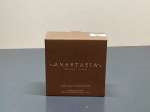 Anastasia Beverly Hills Cream Bronzer WARM TAN 1 Oz NIB - Picture 1 of 1