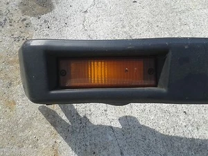 Jaguar XJ 6 XJ 12 Serie 3 Daimler III Stoßstange Frontbumper Stoßstangenträger - Bild 1 von 5