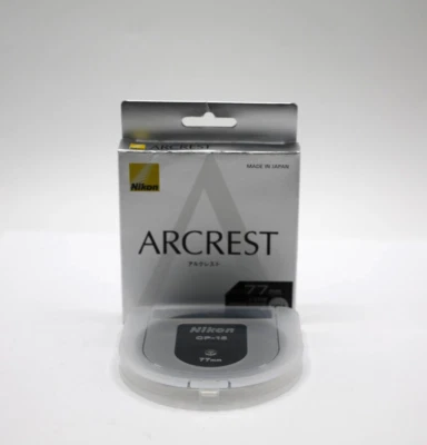 Nikon Arcrest ND4 Filter Neutral Density 77mm #JPLX - Image 1 of 3