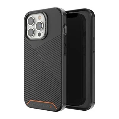 NEW Gear4 Denali Series Case for Apple iPhone 13 Pro 6.1" (Black) - Image 1 of 4