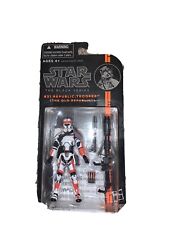 Star Wars - The Black Series  31    OLD REPUBLIC TROOPER    3.75